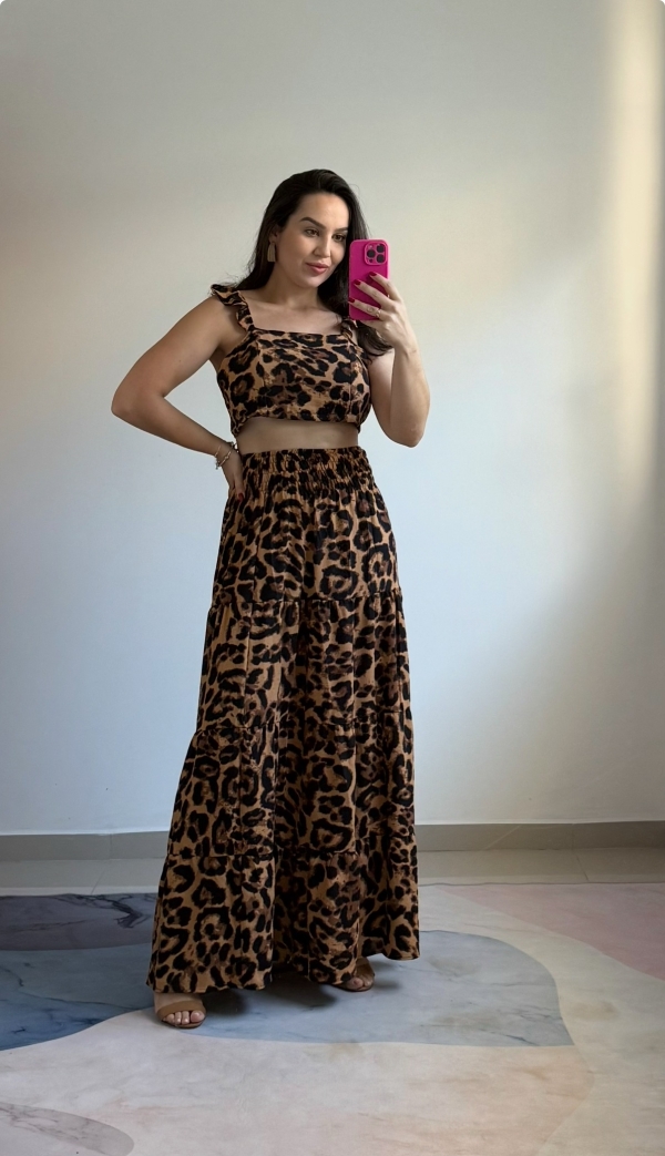 Conjunto Onça