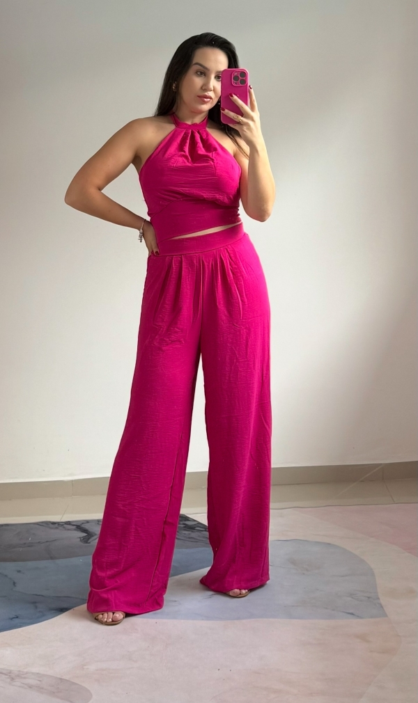 Conjunto Rosa
