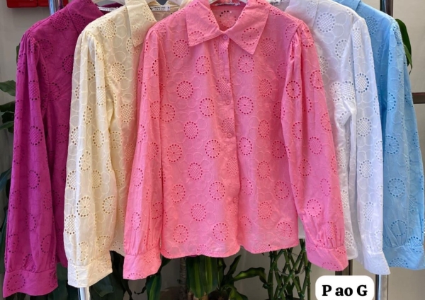 Camisa Lesie