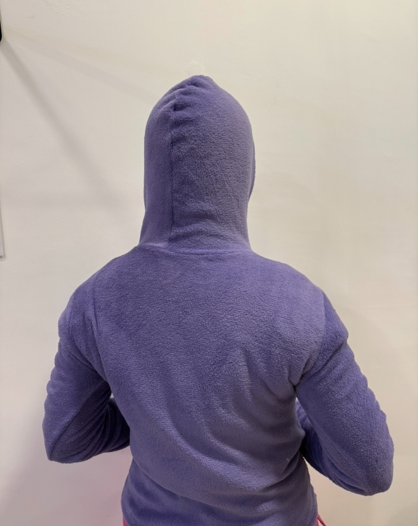 Blusa Soft Lilás - Imagem 2