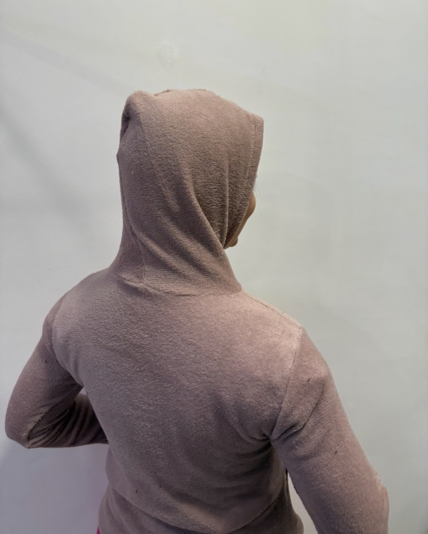 Blusa Soft Rose - Image 2