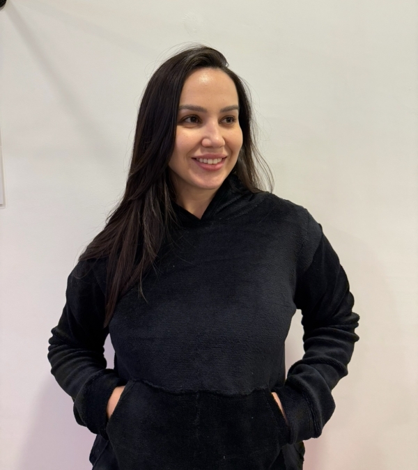 Blusa Soft Preta
