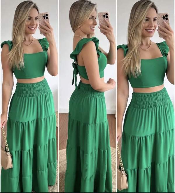 Conjunto Verde