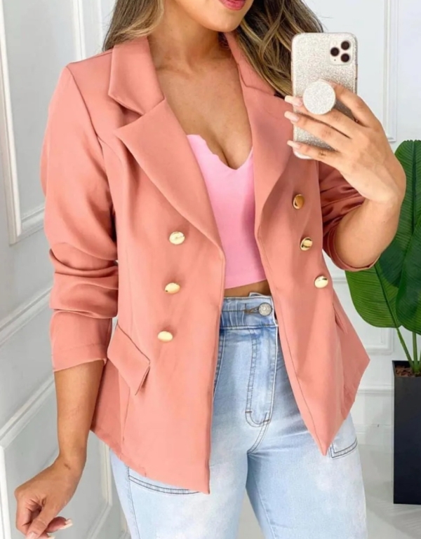 Blazer Rose