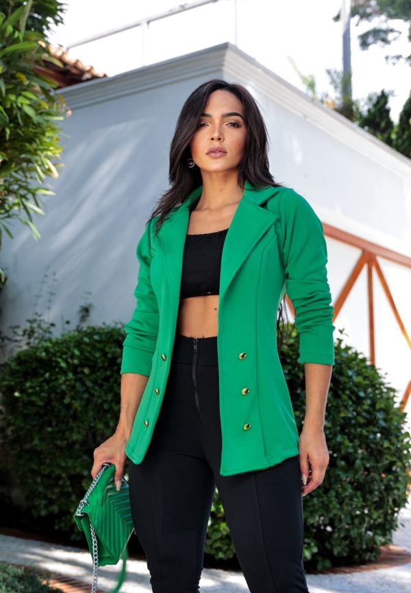 Blazer Verde