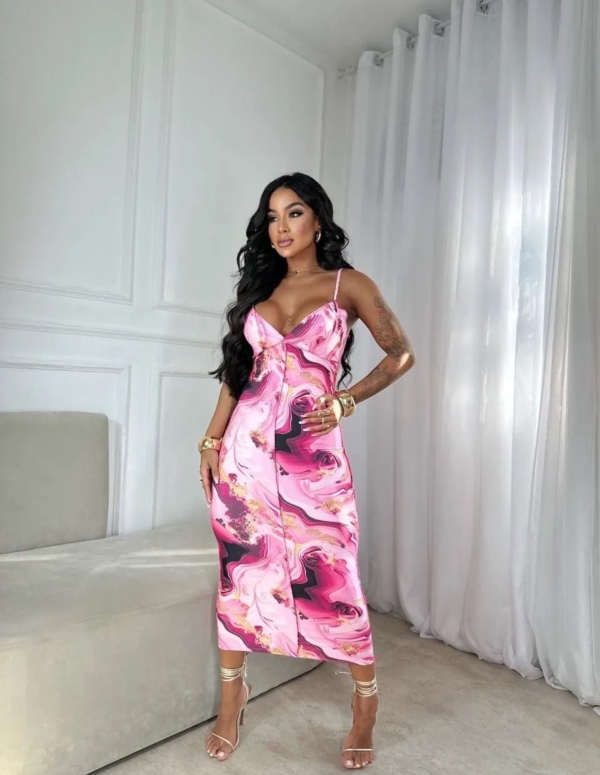 Vestido Patrícia