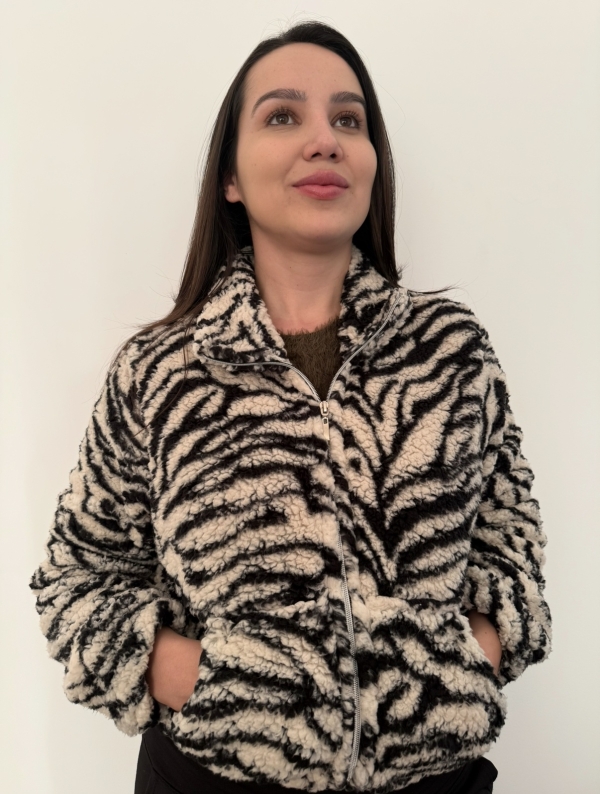 Ted Zebra