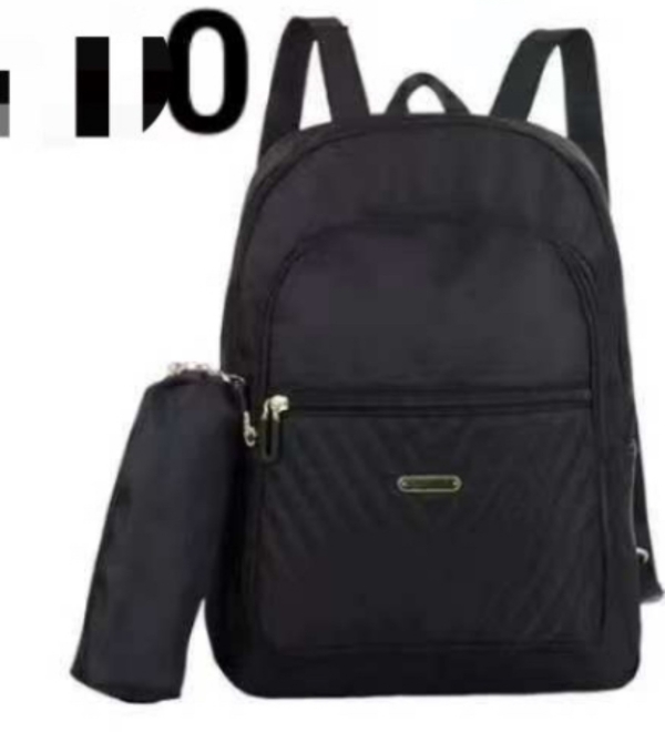 Mochila Preta