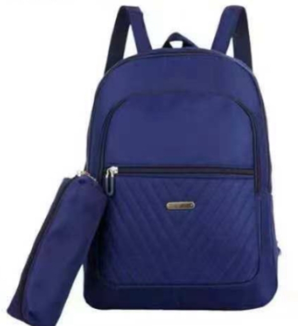 Mochila Azul