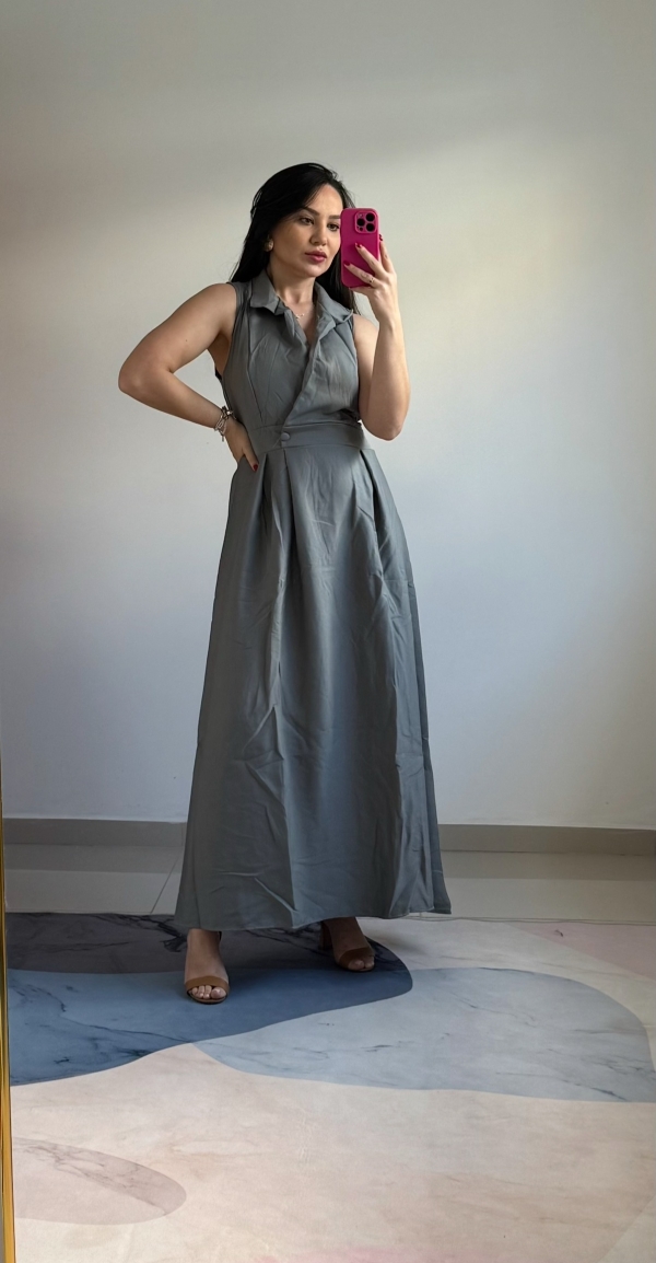 Vestido Sabrina