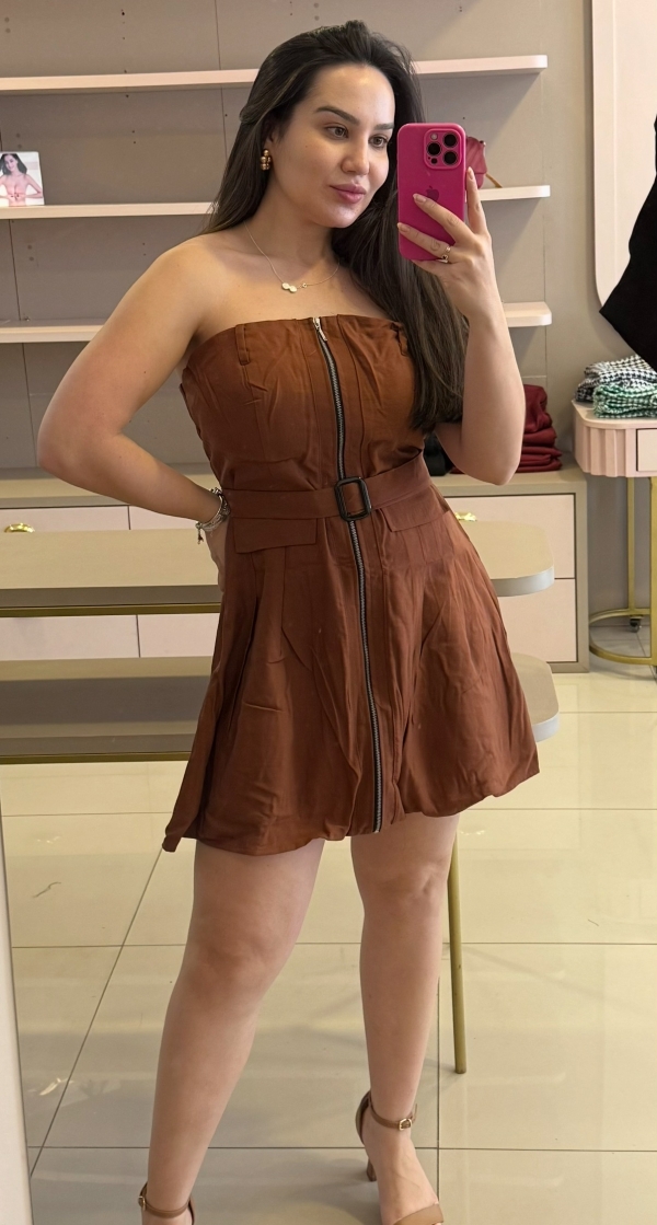 Macaquinho Letícia
